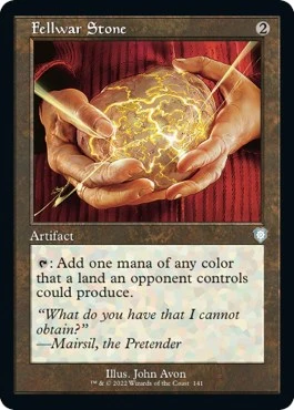 Fellwar Stone (Retro Frame) (141)