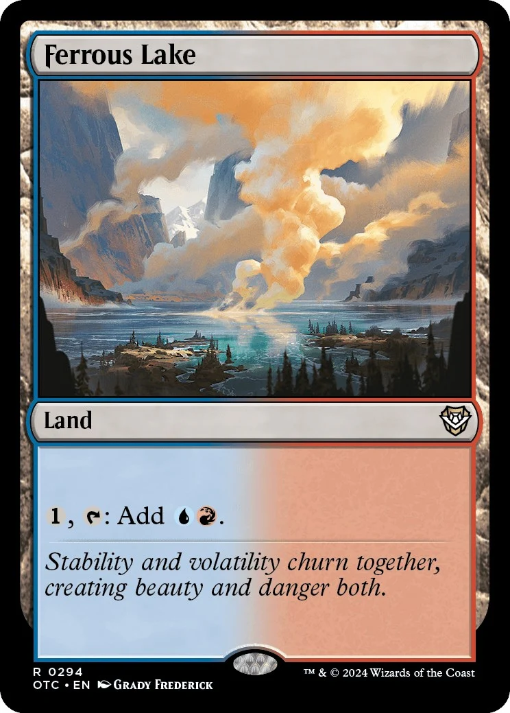 Ferrous Lake (294)