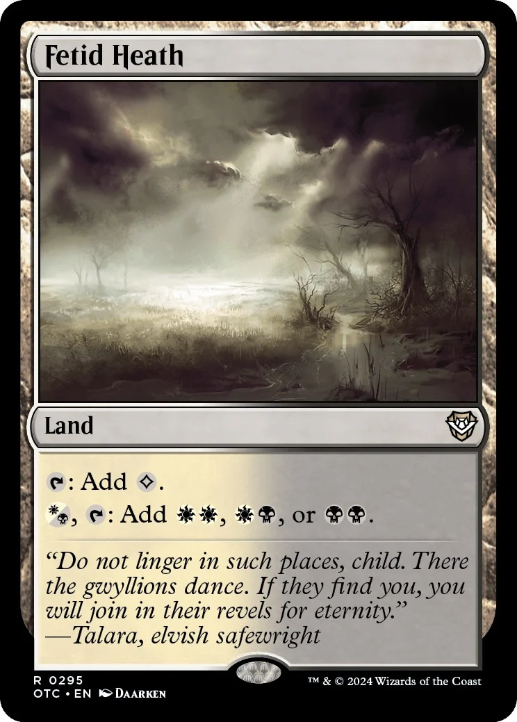 Fetid Heath (295)