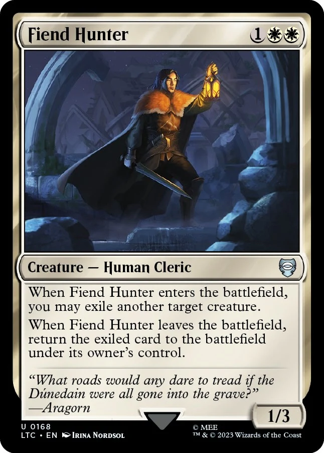 Fiend Hunter (168)