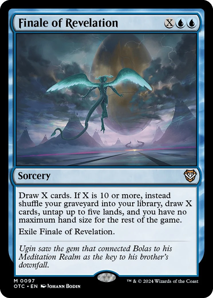 Finale of Revelation (97)