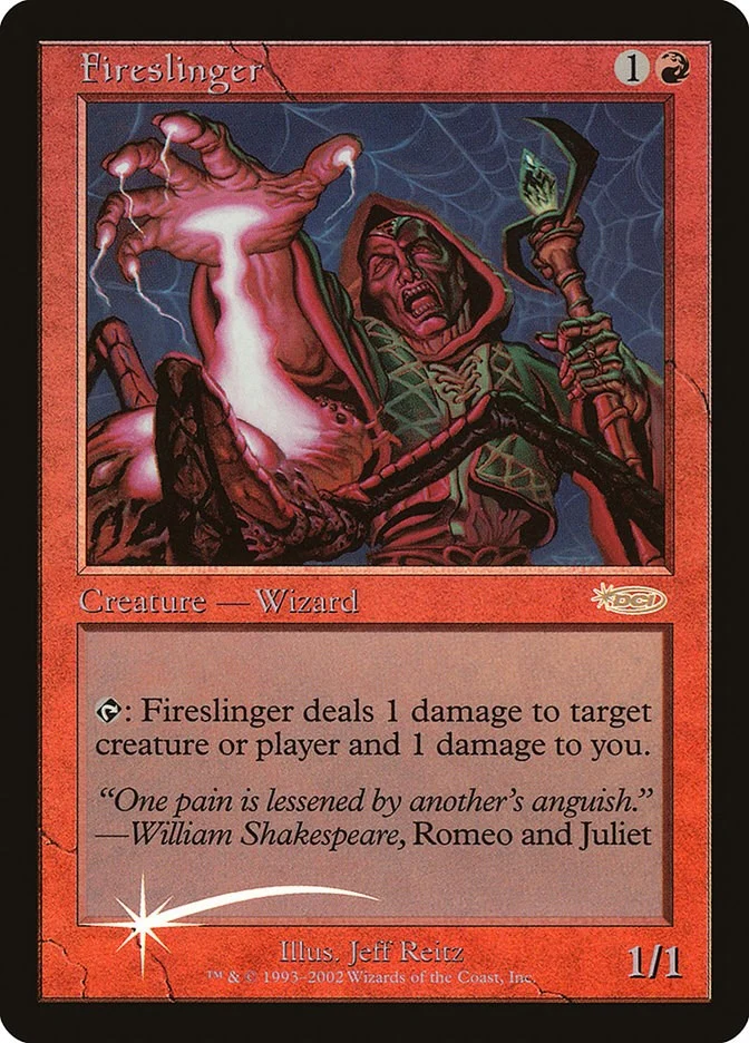 Fireslinger (6) (FNM Promos)