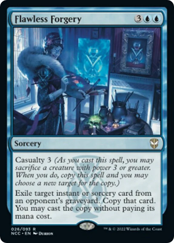Flawless Forgery (26)