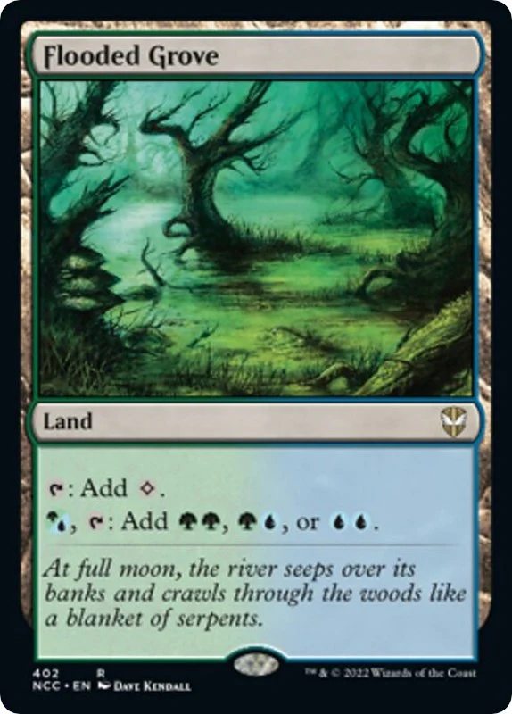 Flooded Grove (402)