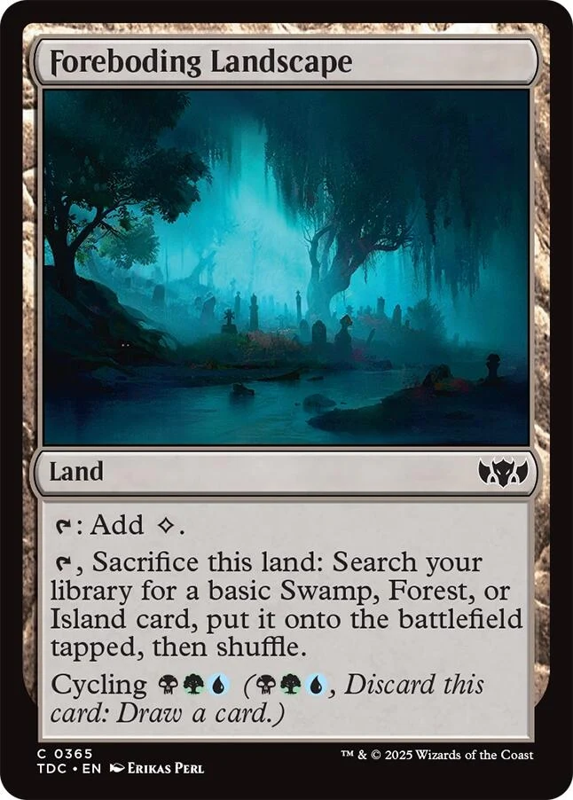 Foreboding Landscape (365)