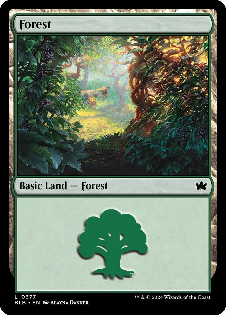 Forest (0377) (377)