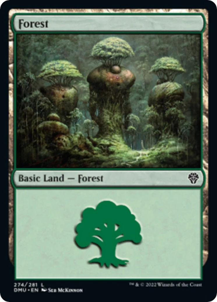 Forest (274) (274)