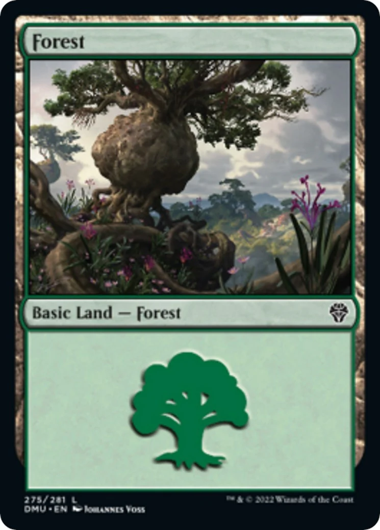 Forest (275) (275)