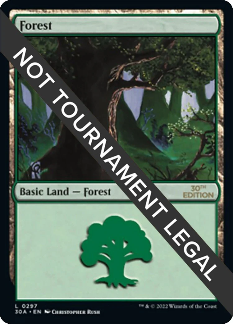 Forest (297) (297)