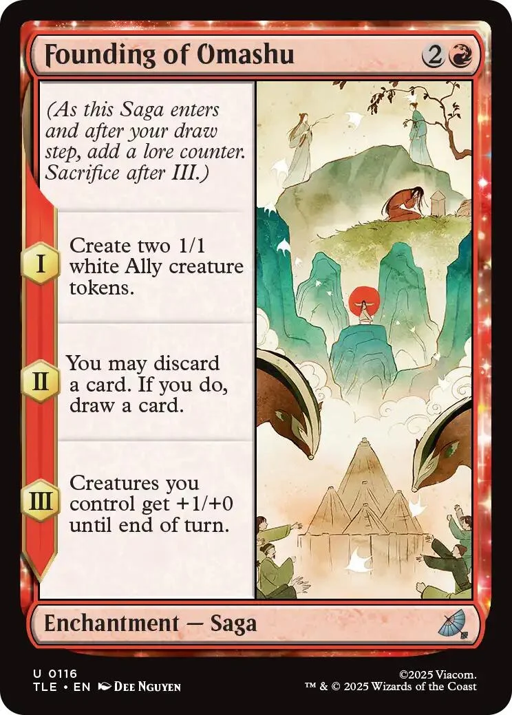 Founding of Omashu (116) (Avatar: The Last Airbender: Eternal-Legal)