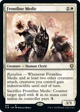 Frontline Medic (693)