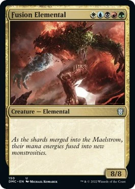 Fusion Elemental (150)