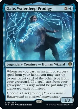Gale, Waterdeep Prodigy (72)