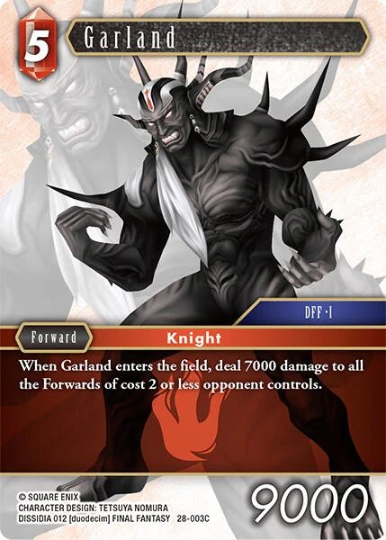 Garland (28-003C) (Dreamlike Oceans)