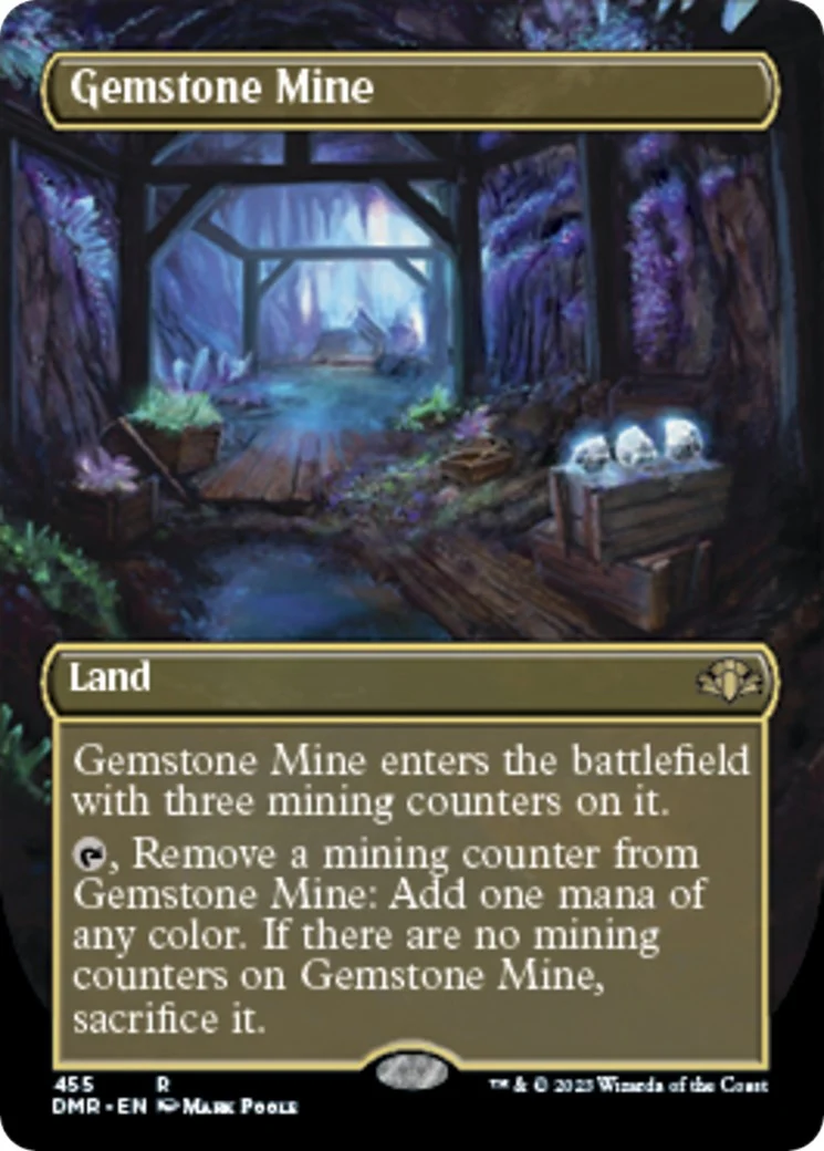 Gemstone Mine (Borderless) (455)