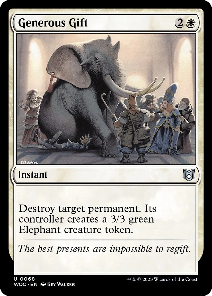 Generous Gift (68)