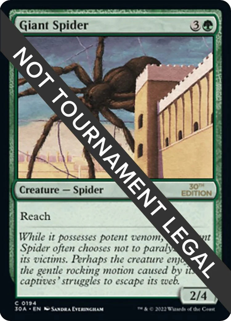 Giant Spider (194)