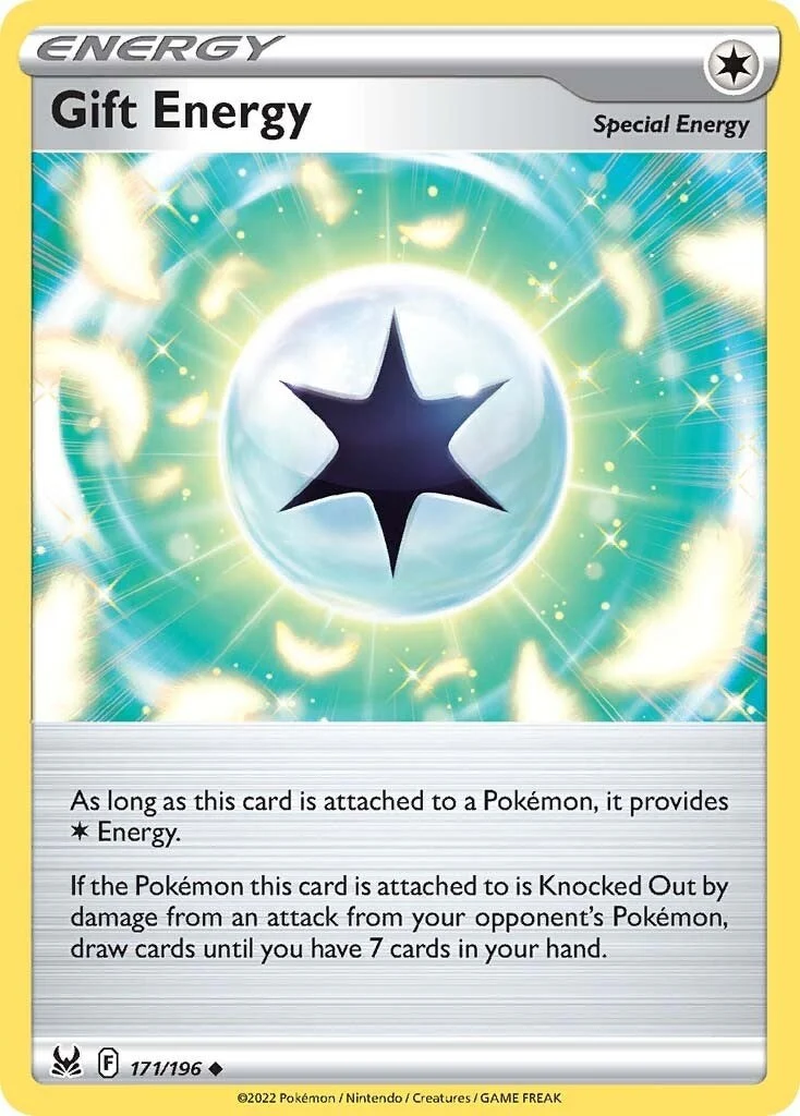 Gift Energy (171/196) (SWSH11: Lost Origin)