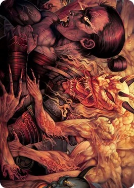 Gift of Wrath Art Card (11)
