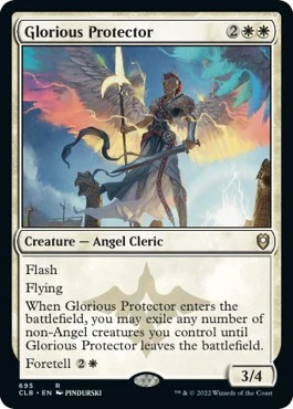 Glorious Protector (695)