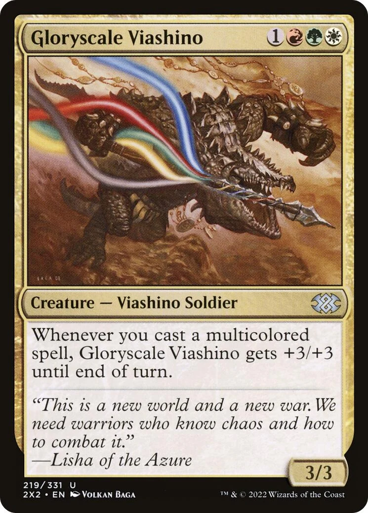 Gloryscale Viashino (219)