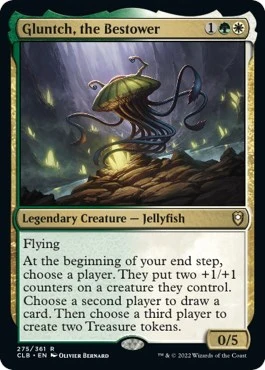 Gluntch, the Bestower (275)