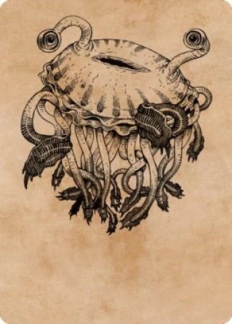 Gluntch, the Bestower Art Card (65)
