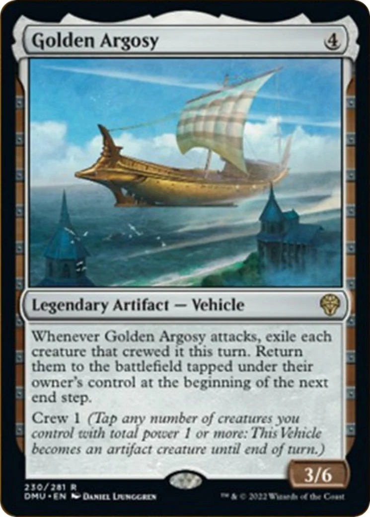 Golden Argosy (230)