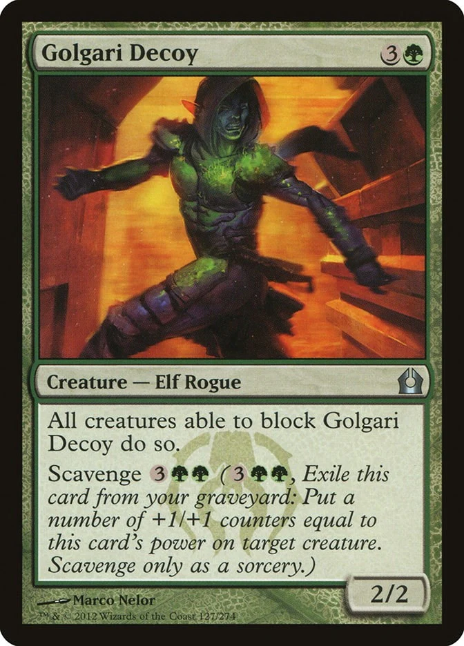 Golgari Decoy (127) (Return to Ravnica)