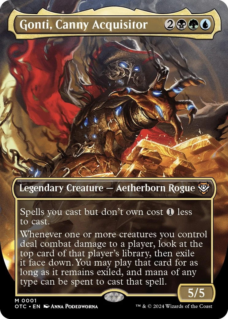 Gonti, Canny Acquisitor (Borderless) (1)