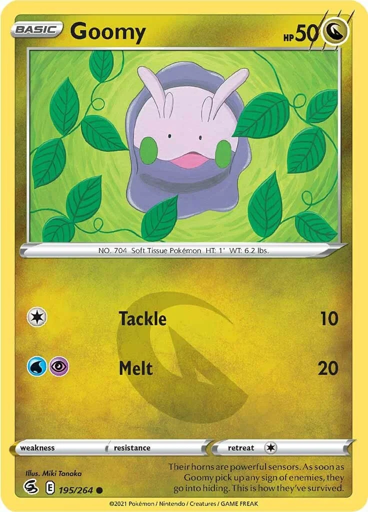 Goomy (195/264)