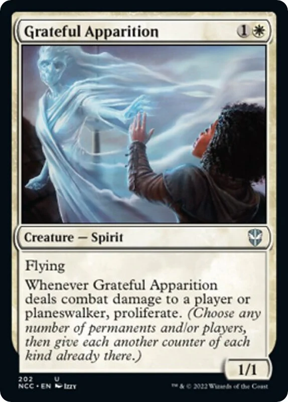 Grateful Apparition (202)