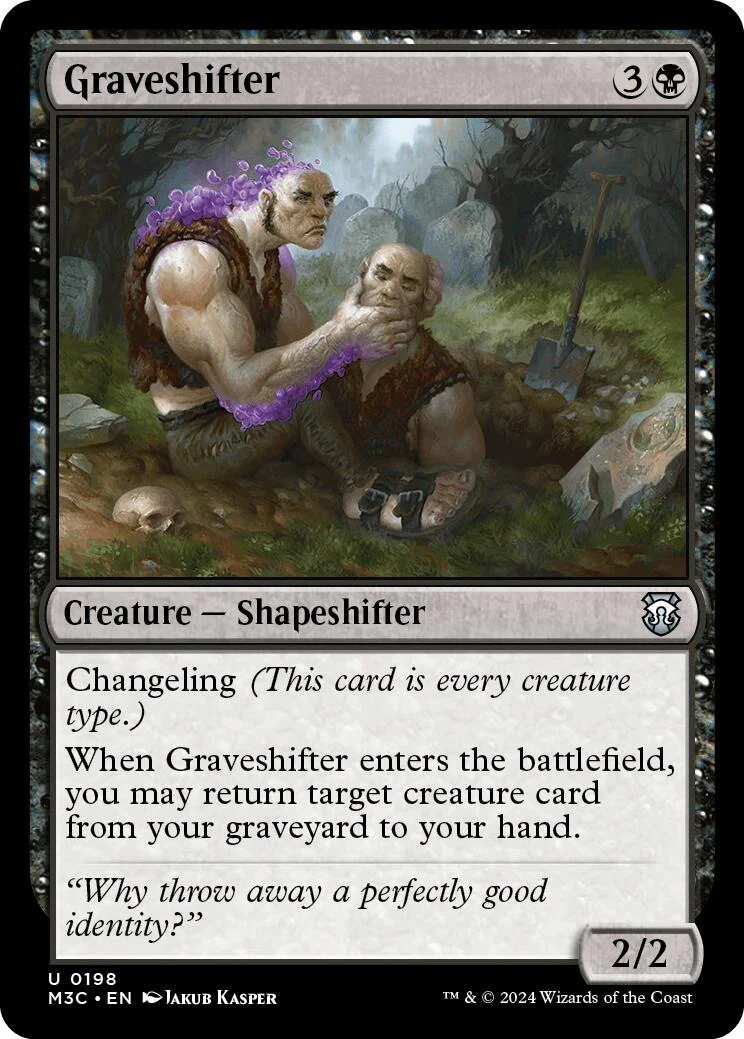 Graveshifter (198)