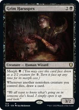 Grim Haruspex (754)