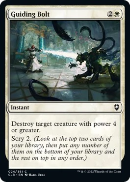 Guiding Bolt (24)