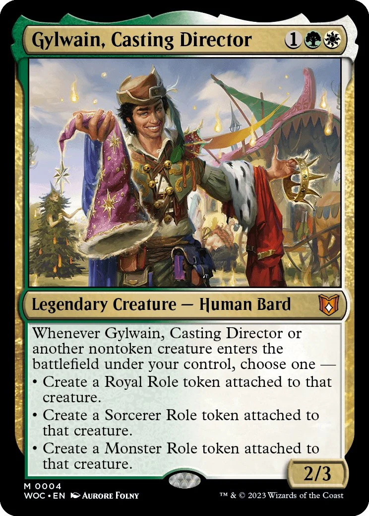 Gylwain, Casting Director (4)