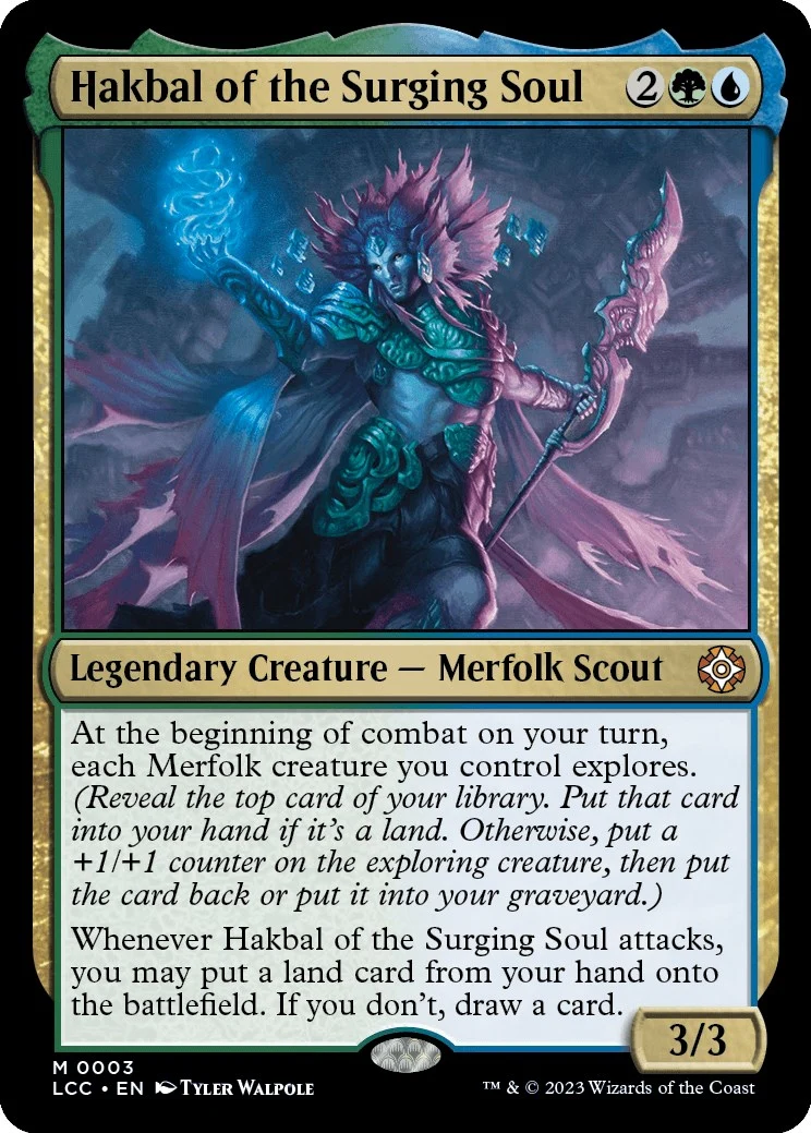 Hakbal of the Surging Soul (3)