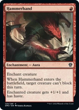 Hammerhand (129)