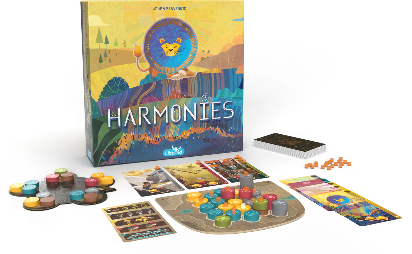 Harmonies - Image 2
