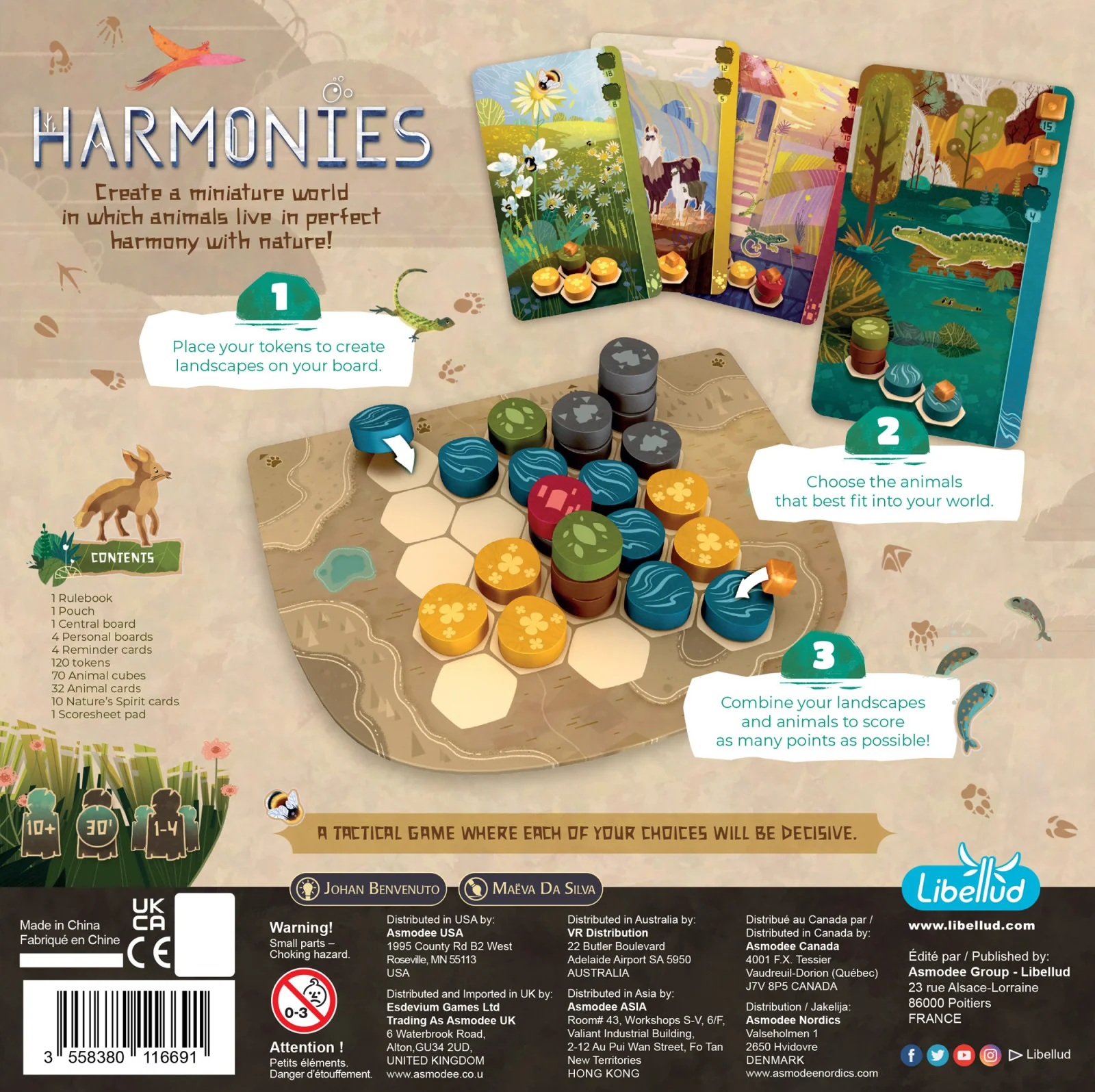 Harmonies - Image 3