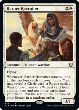 Harper Recruiter (659)