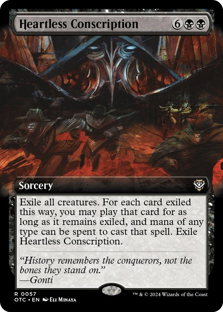 Heartless Conscription (Extended Art) (57)
