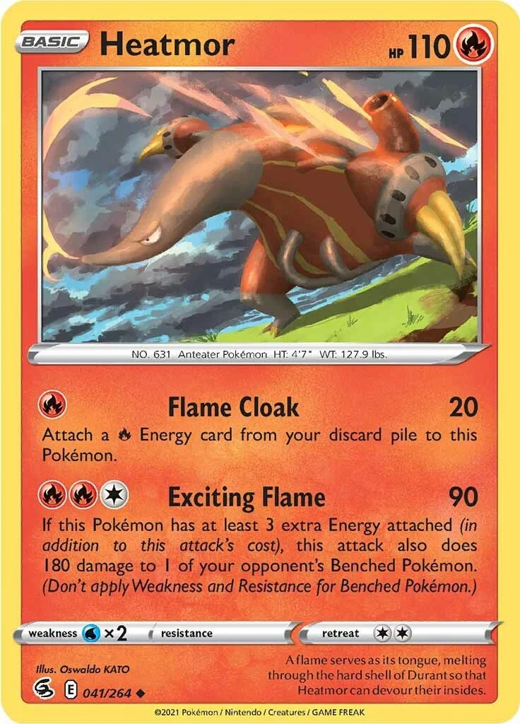 Heatmor (041/264)