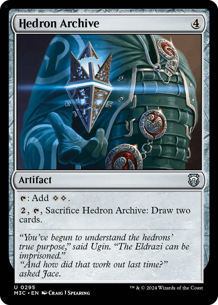 Hedron Archive (295)