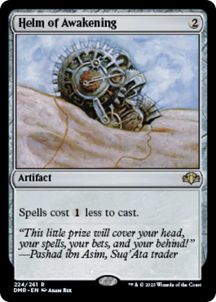 Helm of Awakening (224)