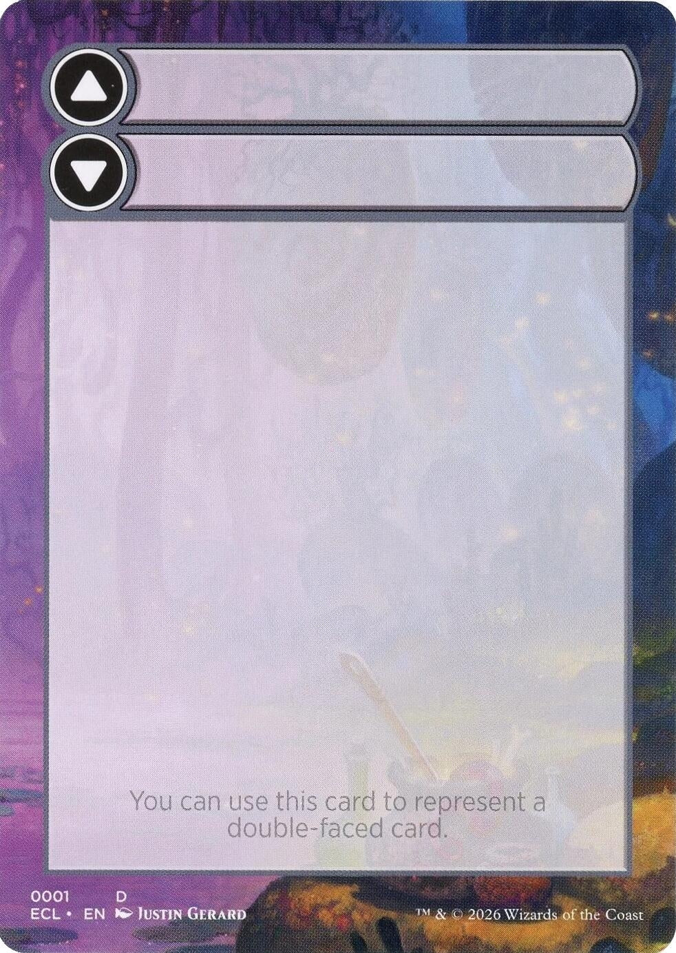 Helper Card (1) (Lorwyn Eclipsed)