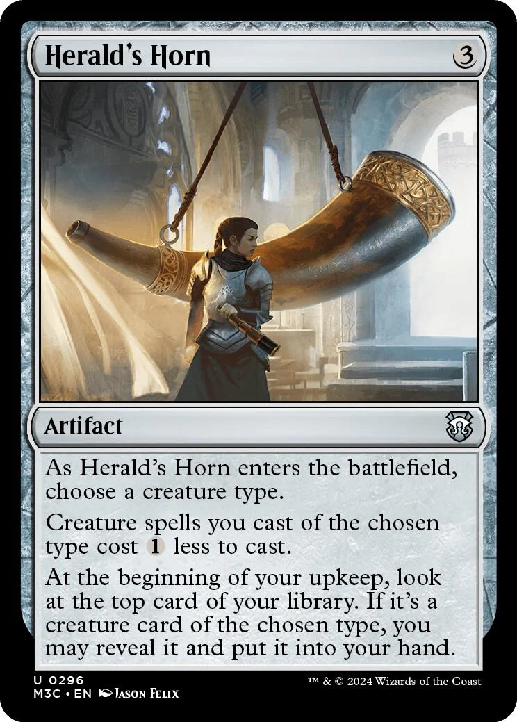 Herald's Horn (296)