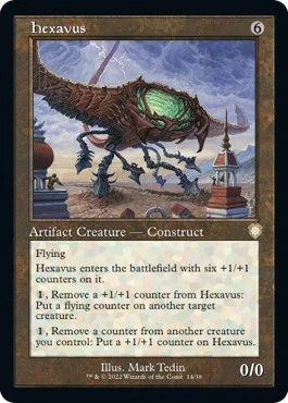 Hexavus (Retro Frame) (14)