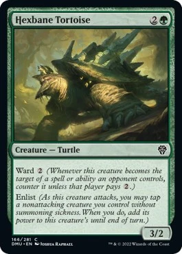 Hexbane Tortoise (166)