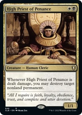 High Priest of Penance (848)